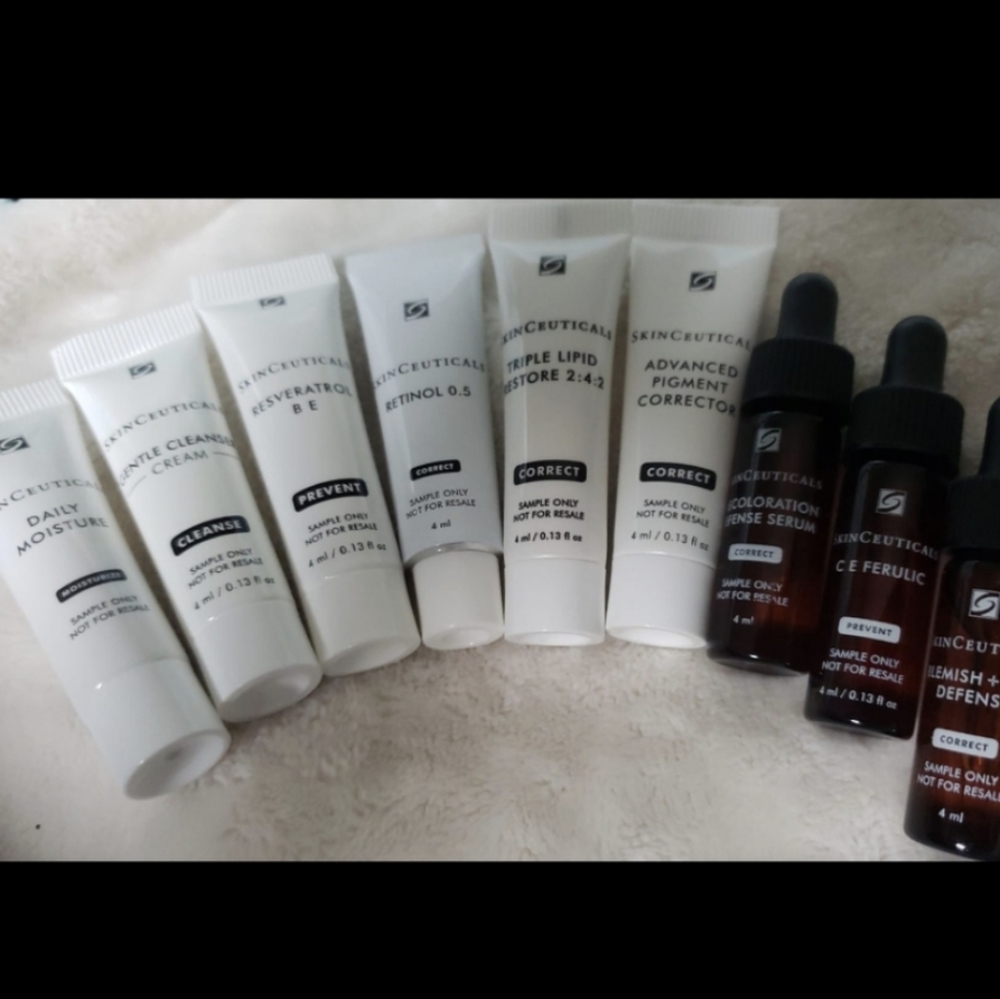 SkinCeuticals 9 Pack